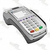 Отличный безналичный с терминалом VeriFone VХ520