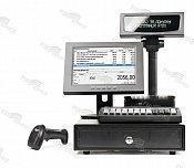 POS-система АТОЛ Супермаркет ЕГАИС 10(Linux)
