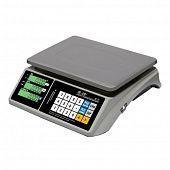 Торговые настольные весы M-ER 328 АС "TOUCH-M" 