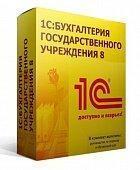 1С: Бухгалтерия государственного учреждения 8