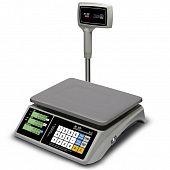 Торговые настольные весы M-ER 328 ACPX "TOUCH-M"