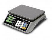 Торговые настольные весы M-ER 328 AC "TOUCH-M" RS 232 и USB