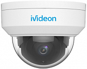 Камера видеонаблюдения Ivideon Dome ID12-E с POE